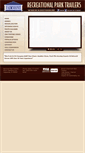 Mobile Screenshot of fairmontparktrailers.com
